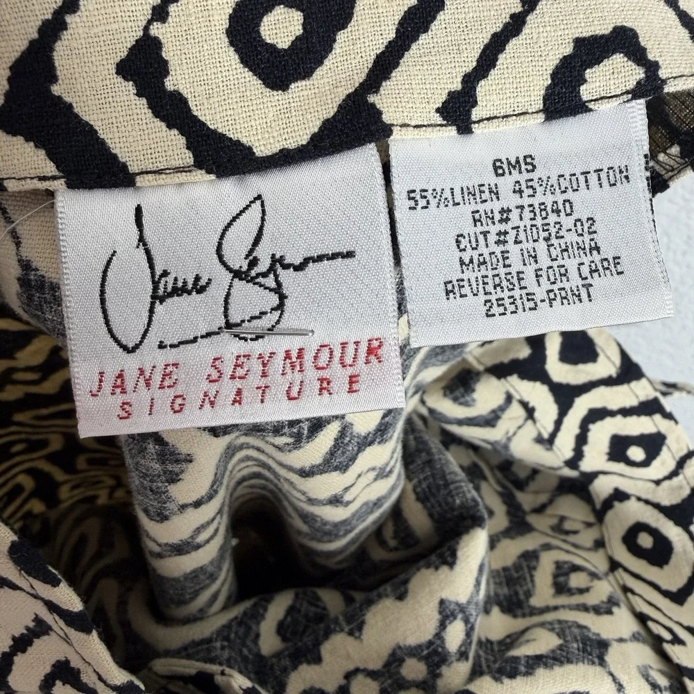 Jane Seymour Signature vintage jane